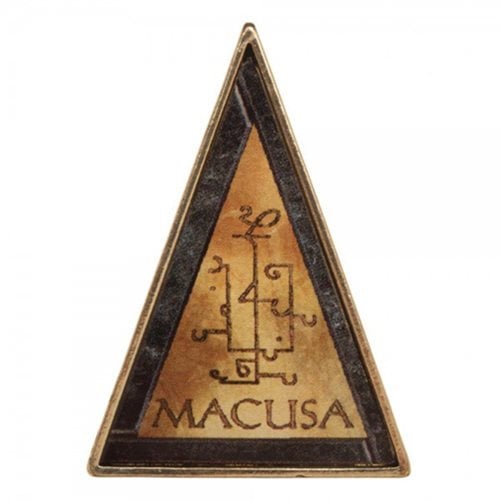 Fantastic Beasts and Where to Find Them MACUSA Lapel Pin