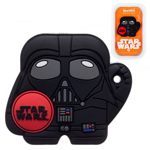 Star Wars Darth Vader FoundMi Bluetooth Tracker