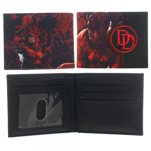 Daredevil Bi-Fold Wallet