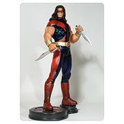 X-Men Warpath 14-Inch Statue