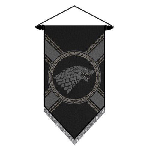 Game of Thrones Stark Wall Scroll