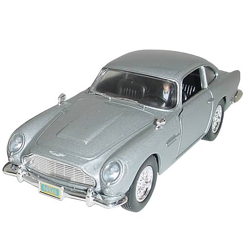James Bond Casino Royale 1:36 Scale Aston Martin DB5