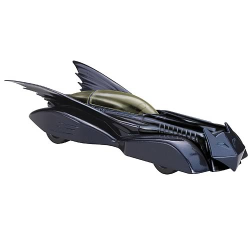 Batman 2000 Die-Cast 1:43 Scale Batmobile 1