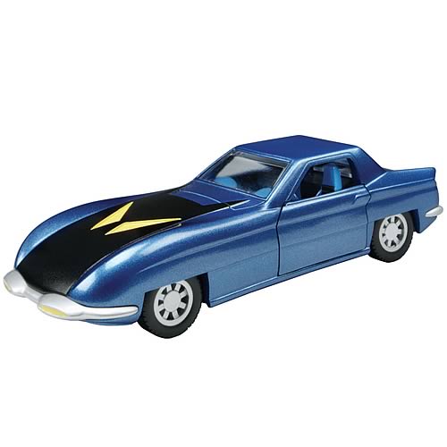 Batman 1970s Die-Cast 1:43 Scale Batmobile
