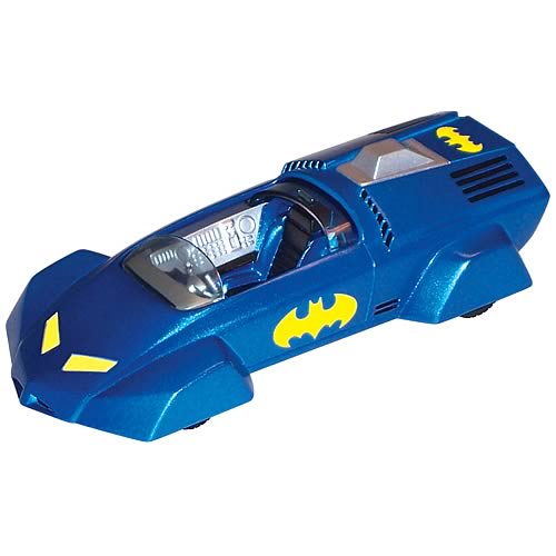 Batman 1990s Die-Cast 1:43 Scale Batmobile  2