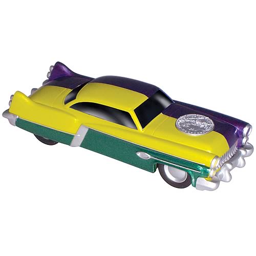 Batman Two Face Die-Cast 1:43 Scale Two-Tone Car