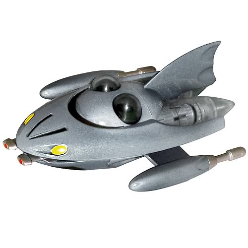 Batman Die-Cast 1:43 Scale Batsubmersible