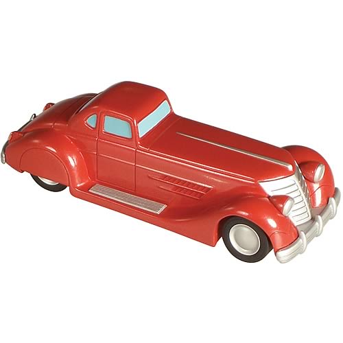 Batman 1930s Die-Cast 1:43 Scale Batmobile