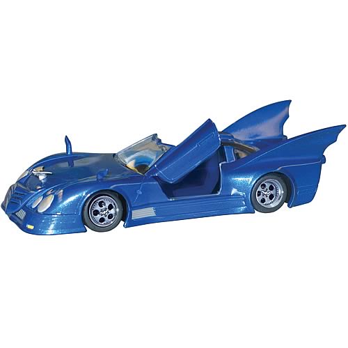 Batman 2000 Die-Cast 1:43 Scale Batmobile 3