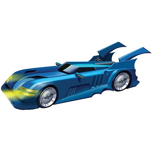 Batman 2000 Die-Cast 1:43 Scale Batmobile  4