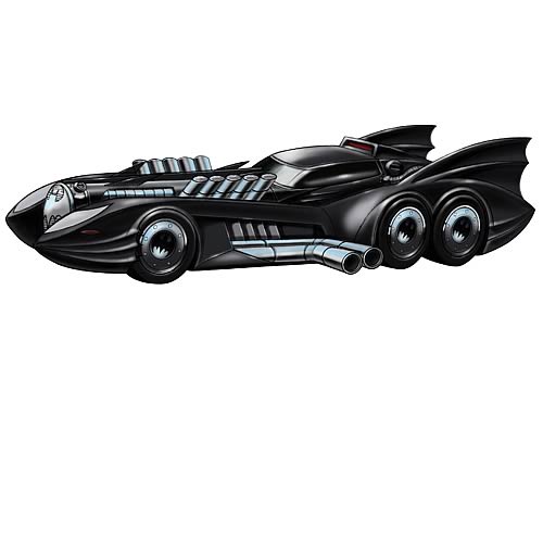 Batman 2000 Die-Cast 1:43 Scale Batmobile  5