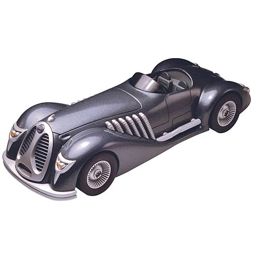 Batman Die-Cast 1:18 Scale Batmobile Roadster