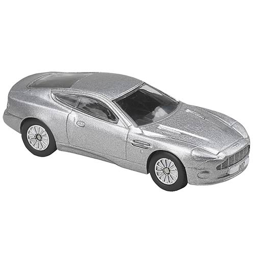 James Bond Die-Cast 1:36 Scale Aston Martin Vanquish