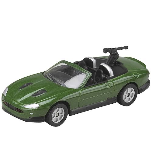 James Bond Die Another Day Die-Cast 1:36 Scale Jaguar XKR