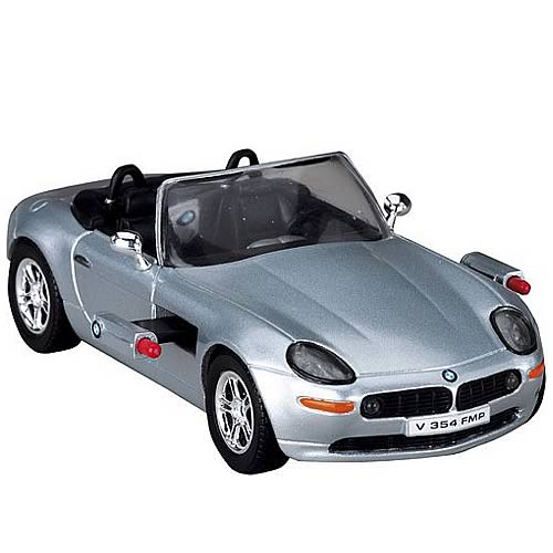 the world is not enough cast. James Bond The World Is Not Enough BMWZ8 Die-Cast Car