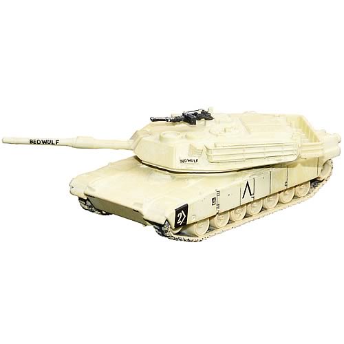 3-8 Cavalry 3rd Armored Division M1A1 Abrams Tank Replica