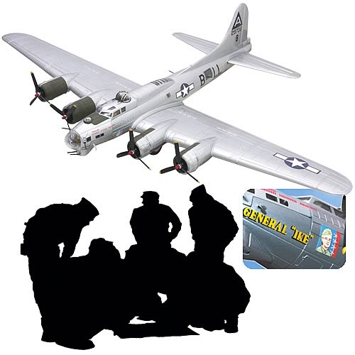 B-17G-40 42-97061 of the 401st Bombardment Squadron Replica