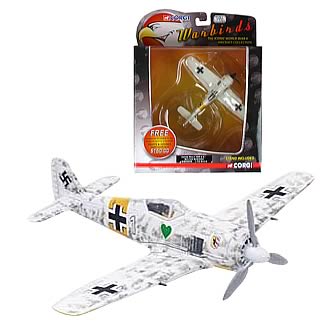 Focke Wulf FW-190 A-4 Plane Replica