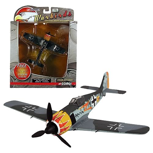 Focke Wulf FW 190 A-5 Plane Replica