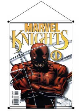 Marvel Knights Wall Scroll