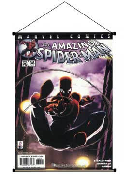 Amazing Spider-Man #38 Scroll