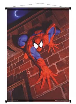 Amazing Spider-Man DRH Wall Scroll