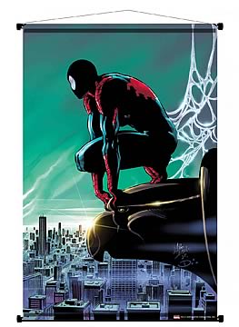 Amazing Spider-Man #56 Wall Scroll