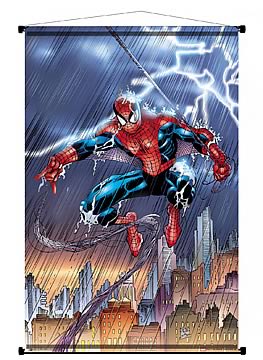 Spider-Man #91 Mini Wall Scroll