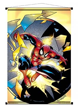 Amazing Spider-Man #434 Mini Wall Scroll