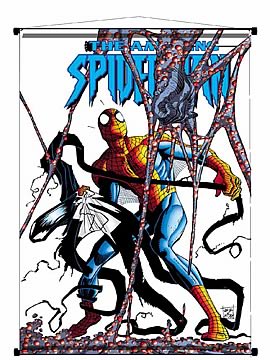 Amazing Spider-Man #22 Wall Scroll