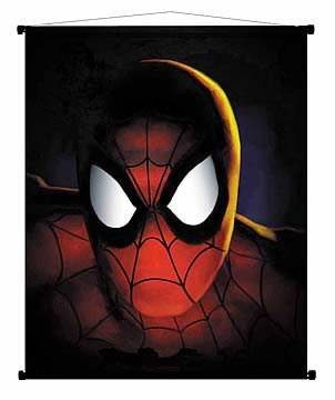 Spider-Man 2001 Mini Wall Scroll