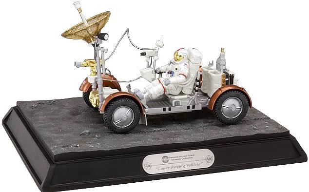 Apollo Lunar Roving Vehicle
