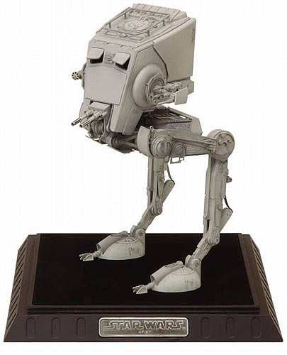Star Wars Die Cast AT-ST