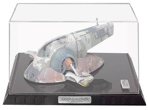 Display Case: Die Cast Slave 1