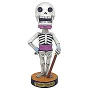 Skeleton Bobble Head