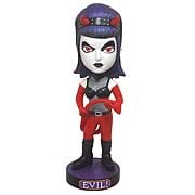 Goth Devil Bobble Head