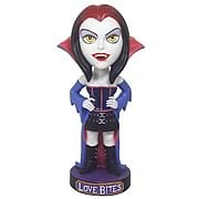 Goth Vampire Bobble Head
