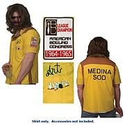 Big Lebowski Dude Art Bowling Shirt