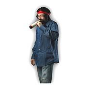Cheech & Chong Up in Smoke Chong Deluxe Adult Costume