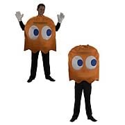Pac-Man Clyde Deluxe Adult Costume