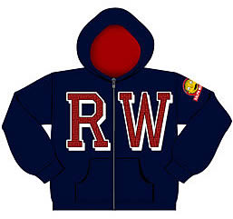 Ralph Wiggum Hoodie