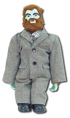 The Munsters Woof Woof in Suit Life-Size Doll