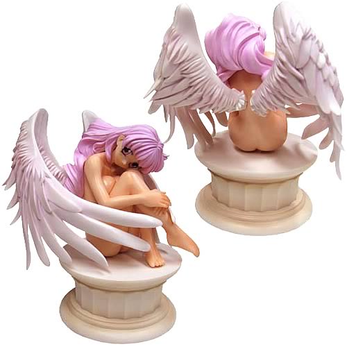 Tenshi no Onnanoko PVC Statue