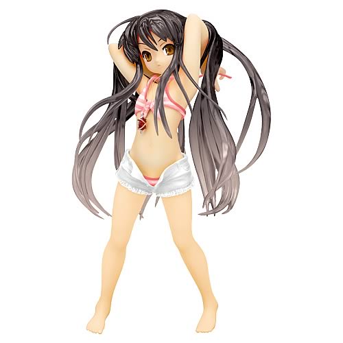 Shakugan no Shana Shana Brunettte Statue