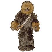 Star Wars Chewbacca Poseable Plush
