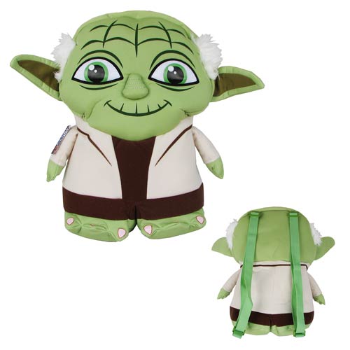 Star Wars Yoda Backpack Pal