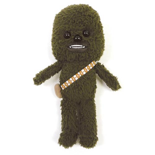 Star Wars Chewbacca Rag Doll Plush