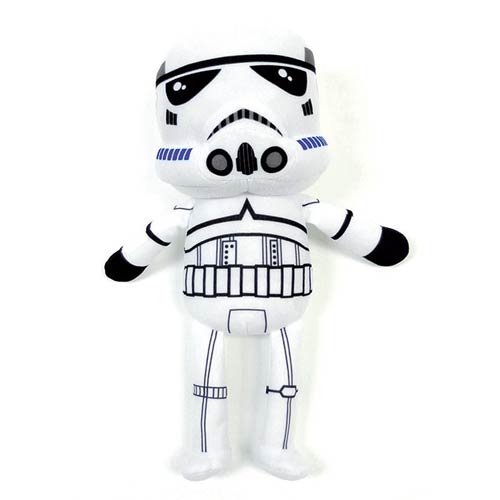 Star Wars Stormtrooper Rag Doll Plush