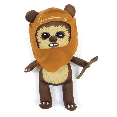 Star Wars Wicket Rag Doll Plush
