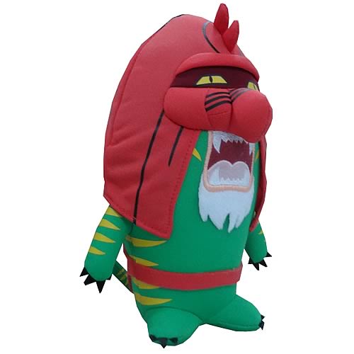 Masters of the Universe Battle Cat Super Deformed Plush